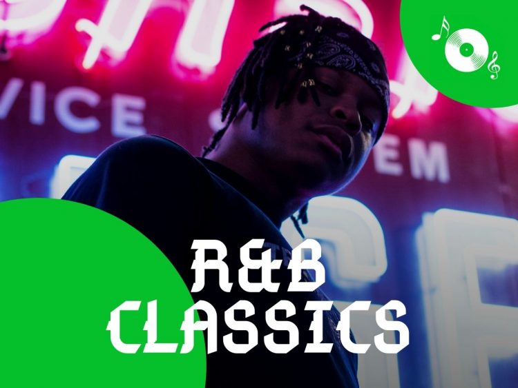 Muziekbingo R&B Classics